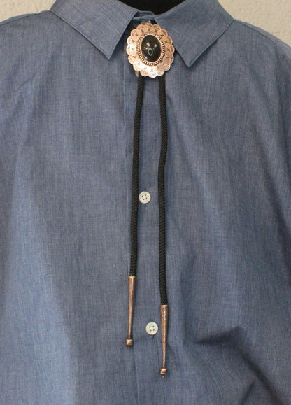 Blackstone Concho Bolo, made in USA, each