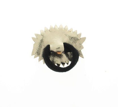 38mm x 52mm Watchful Charm Hair Tie, each