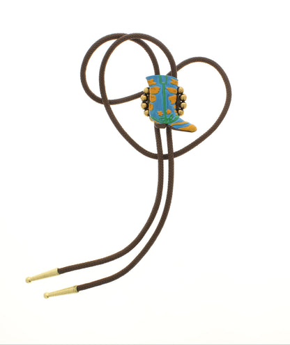 Southwestern Novelty Bolo Tie Assortment