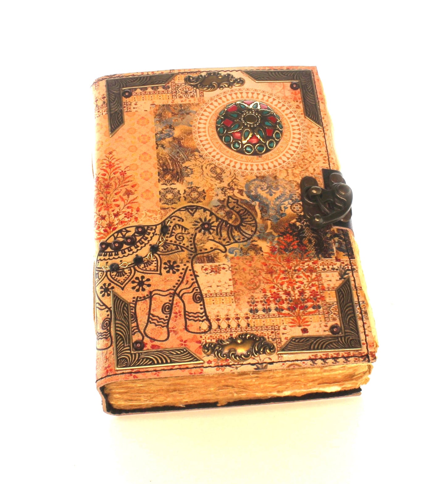 Elephant Printed Journal, made in USA, each