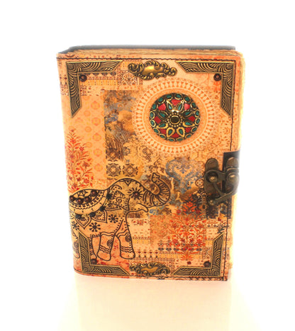 Elephant Printed Journal, made in USA, each