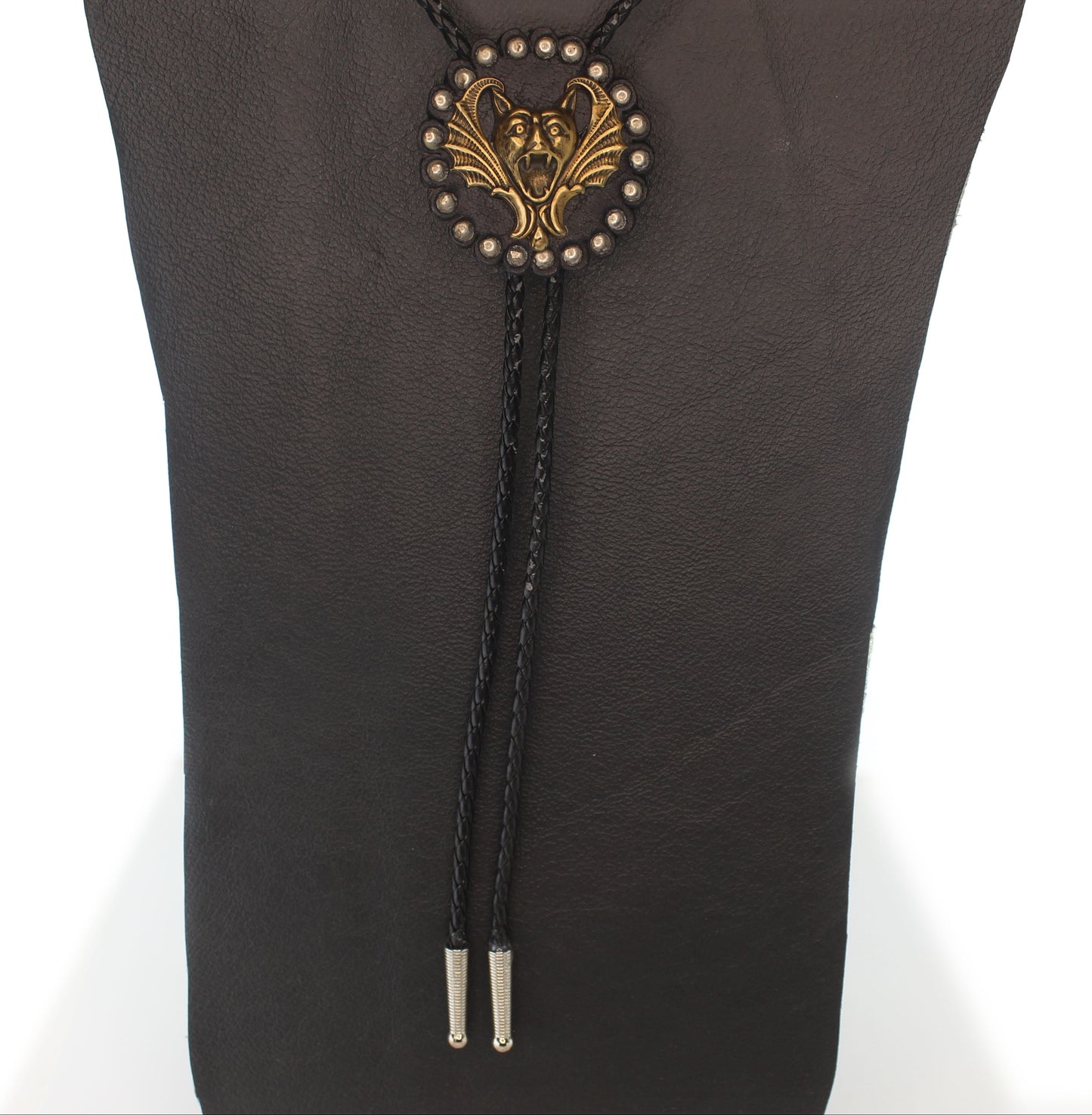 49mm Wings of Dusk Bolo Tie, made in USA, each