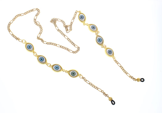 Eye Catcher Eyeglass Chain, made in USA, each