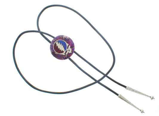 45mm Purple Haze Deadhead Bolo, 36' cord, made in USA, each