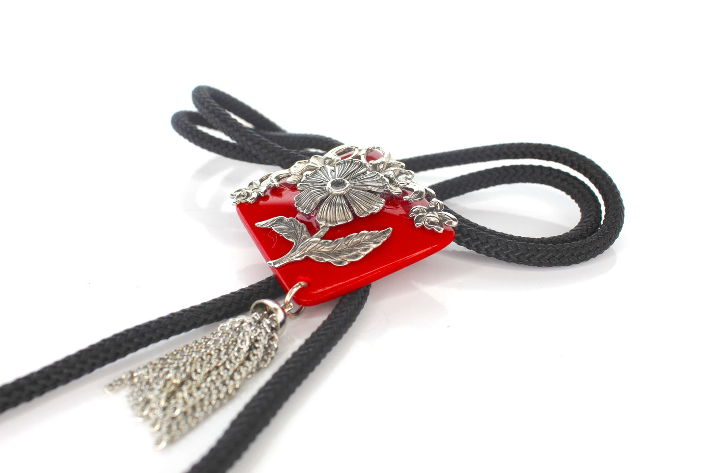 53mm Wildflower Elegance Bolo, made in USA, each