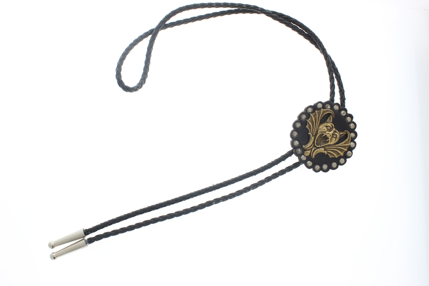 49mm Wings of Dusk Bolo Tie, made in USA, each