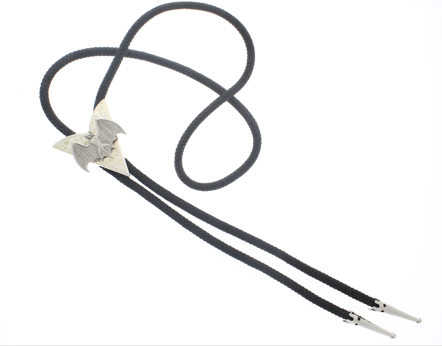 42mm x 38mm Gothic Trail Bolo Tie, made in USA, each
