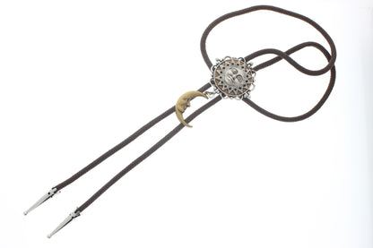 81mm x 43mm Sun & Moon Sentinel Bolo, made in USA, each