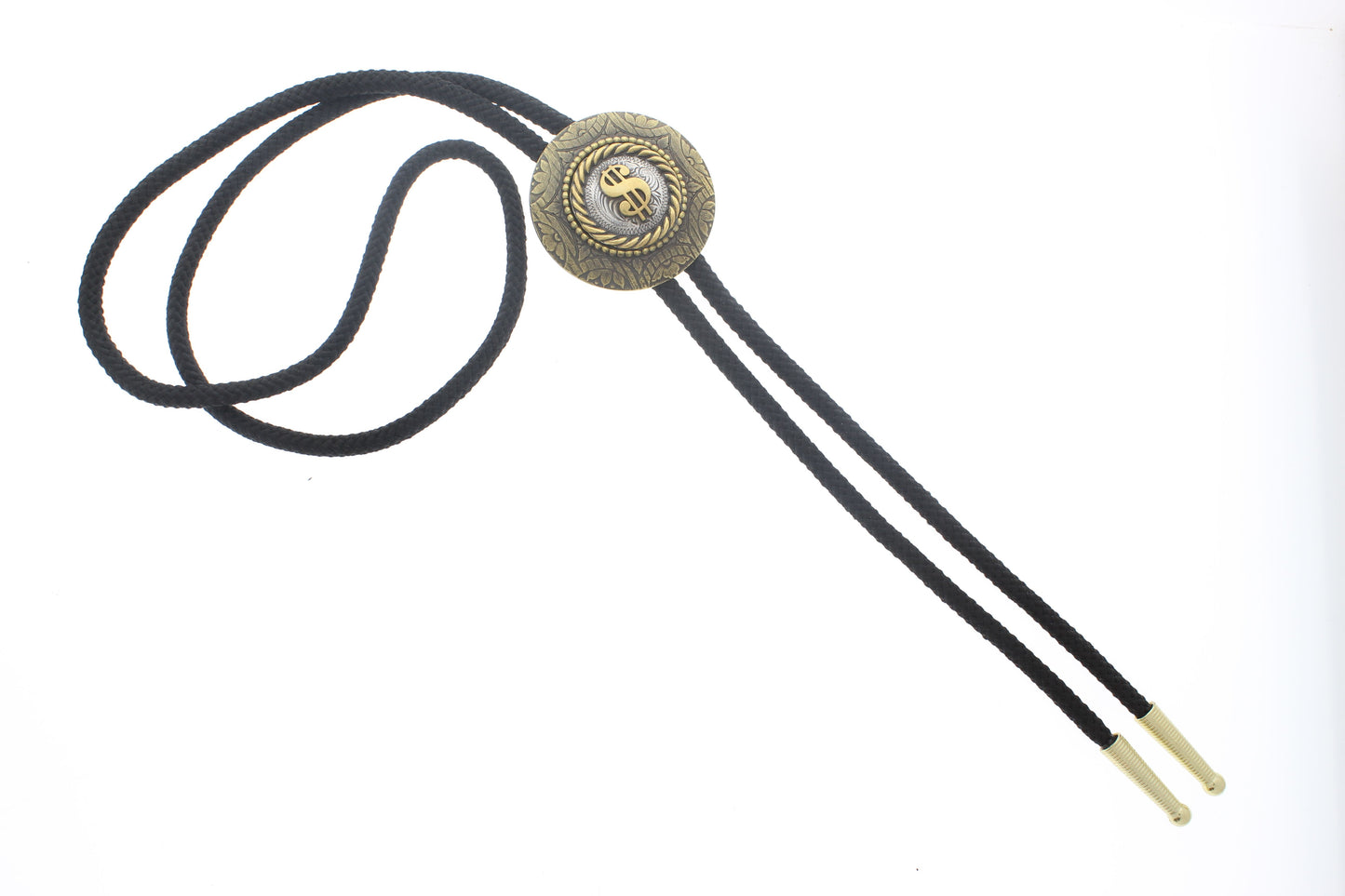 42.0mm High Roller Bolo Tie, made in USA, each