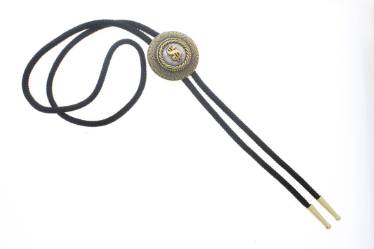 42.0mm High Roller Bolo Tie, made in USA, each