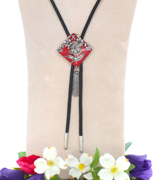 53mm Wildflower Elegance Bolo, made in USA, each
