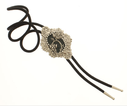 82mm x 60mm Vineyard Harvest Bolo Tie, made in USA, each