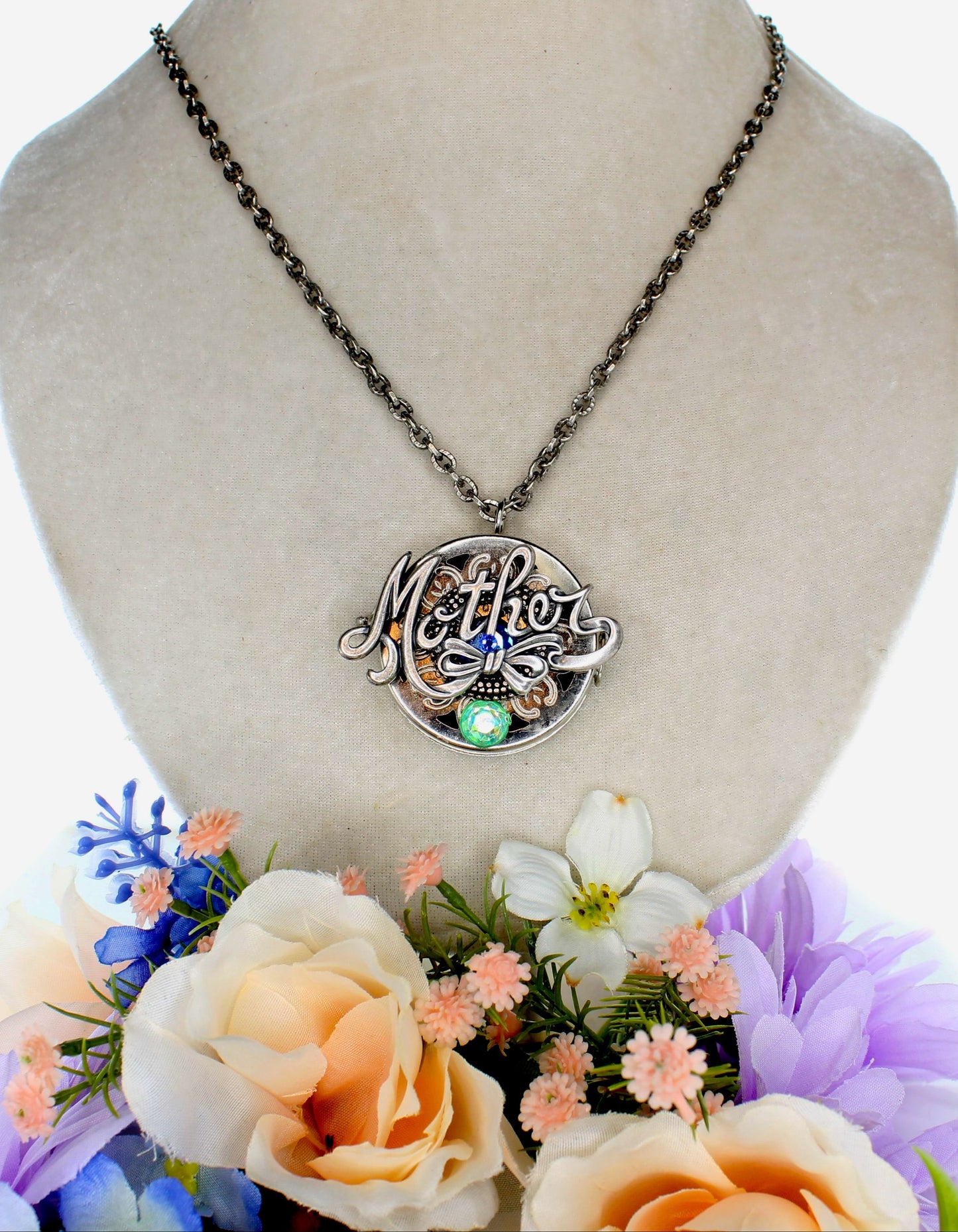43mm Timeless Mother's Love Necklace, made in USA, each