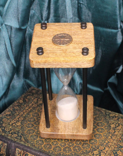 162mm Old World Tides Hourglass, each