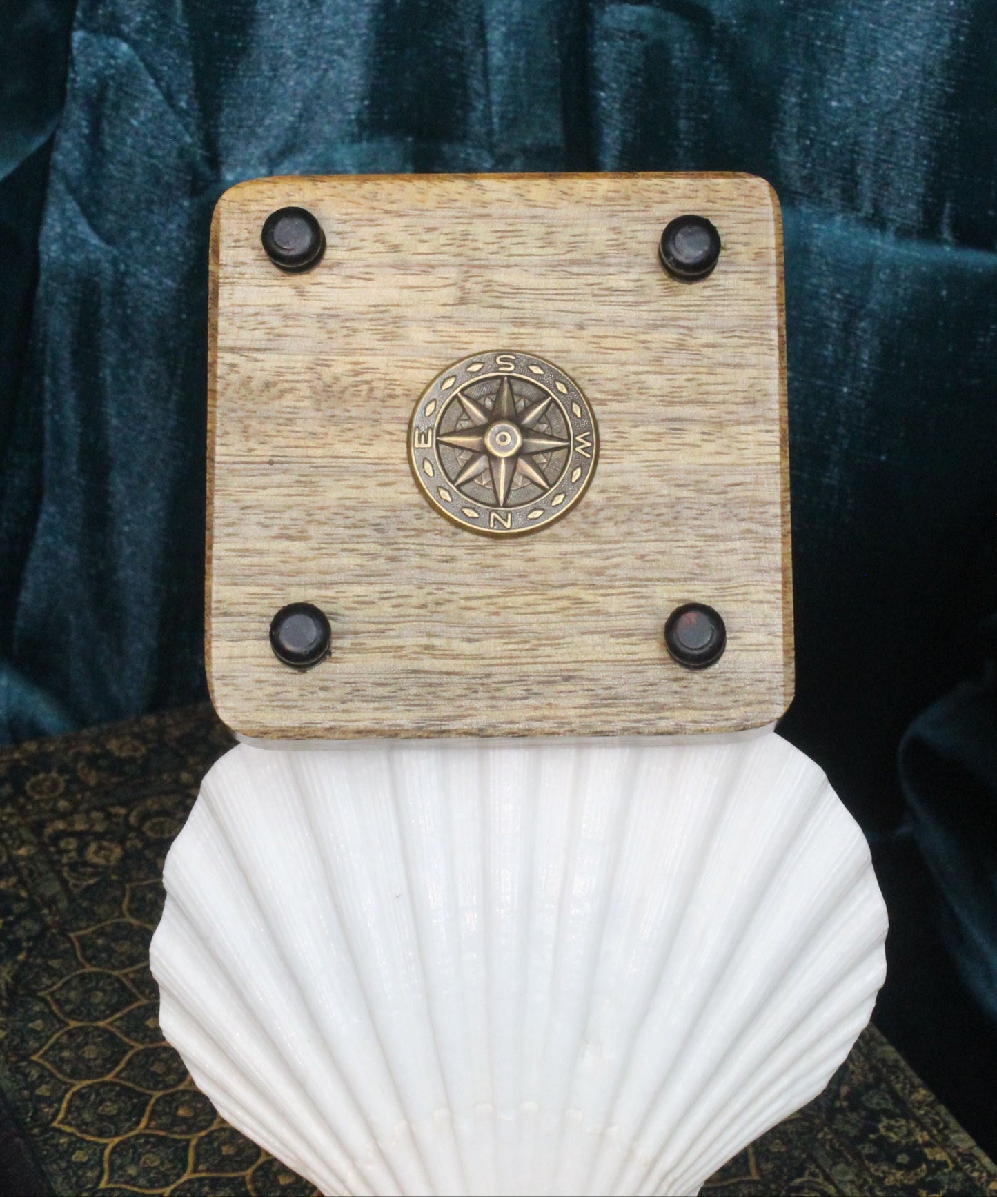 162mm Old World Tides Hourglass, each