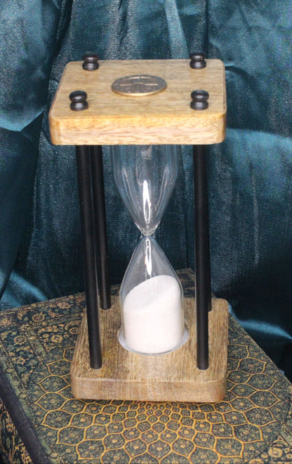 162mm Old World Tides Hourglass, each