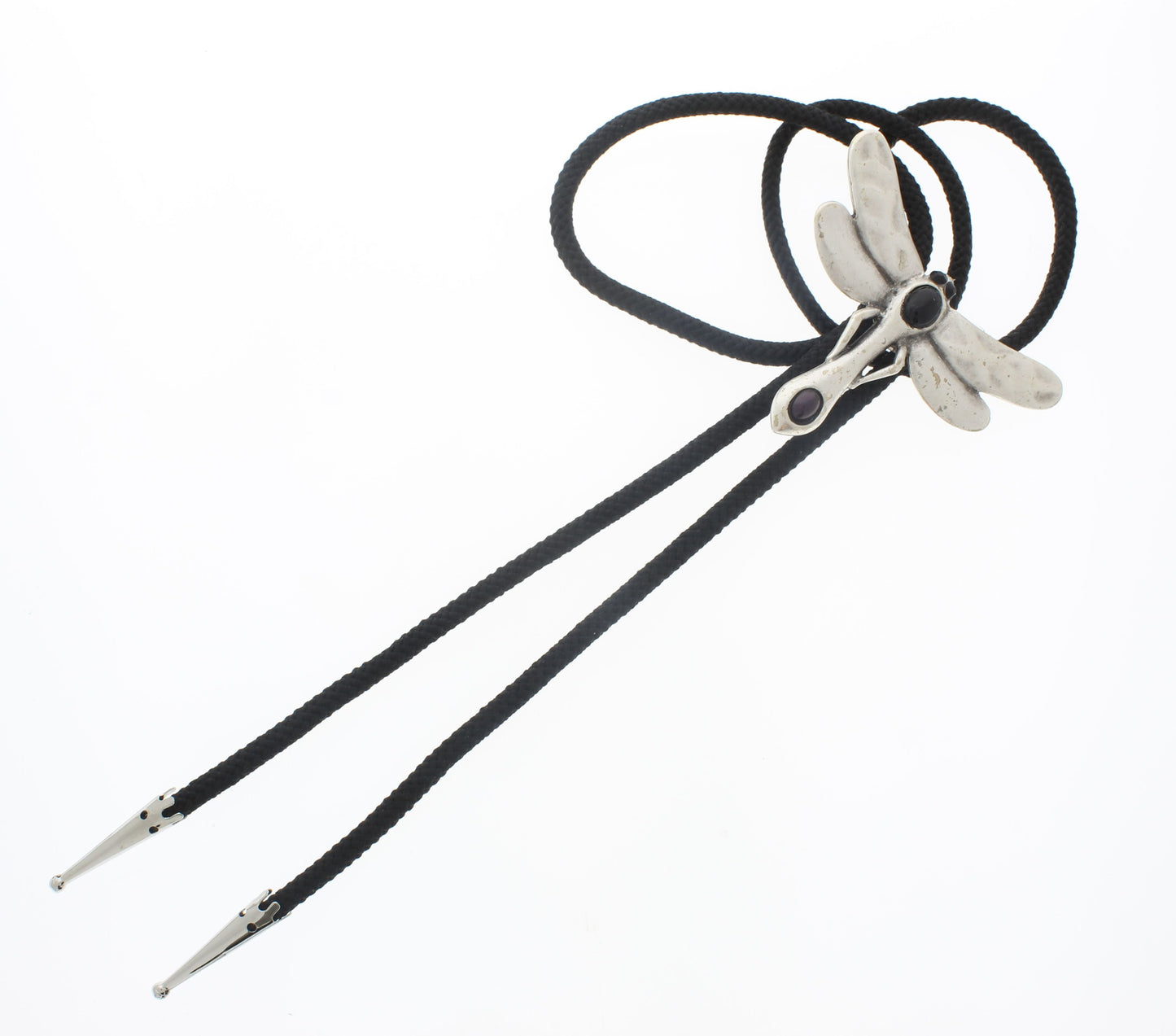 66mm x 72mm The Stillwater Flyer Bolo Tie, made in USA, each