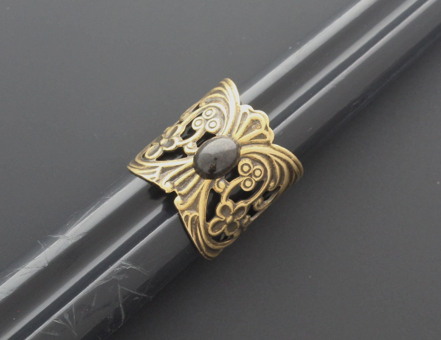 Victorian Wing Ring, made in USA, each