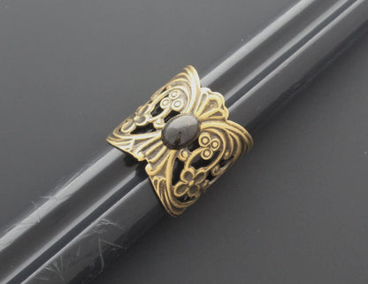 Victorian Wing Ring, made in USA, each
