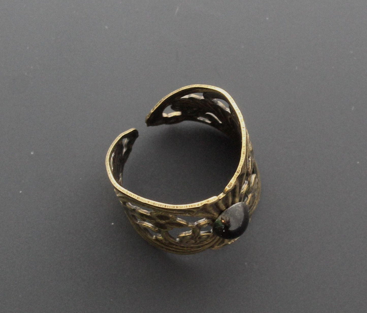 Victorian Wing Ring, made in USA, each