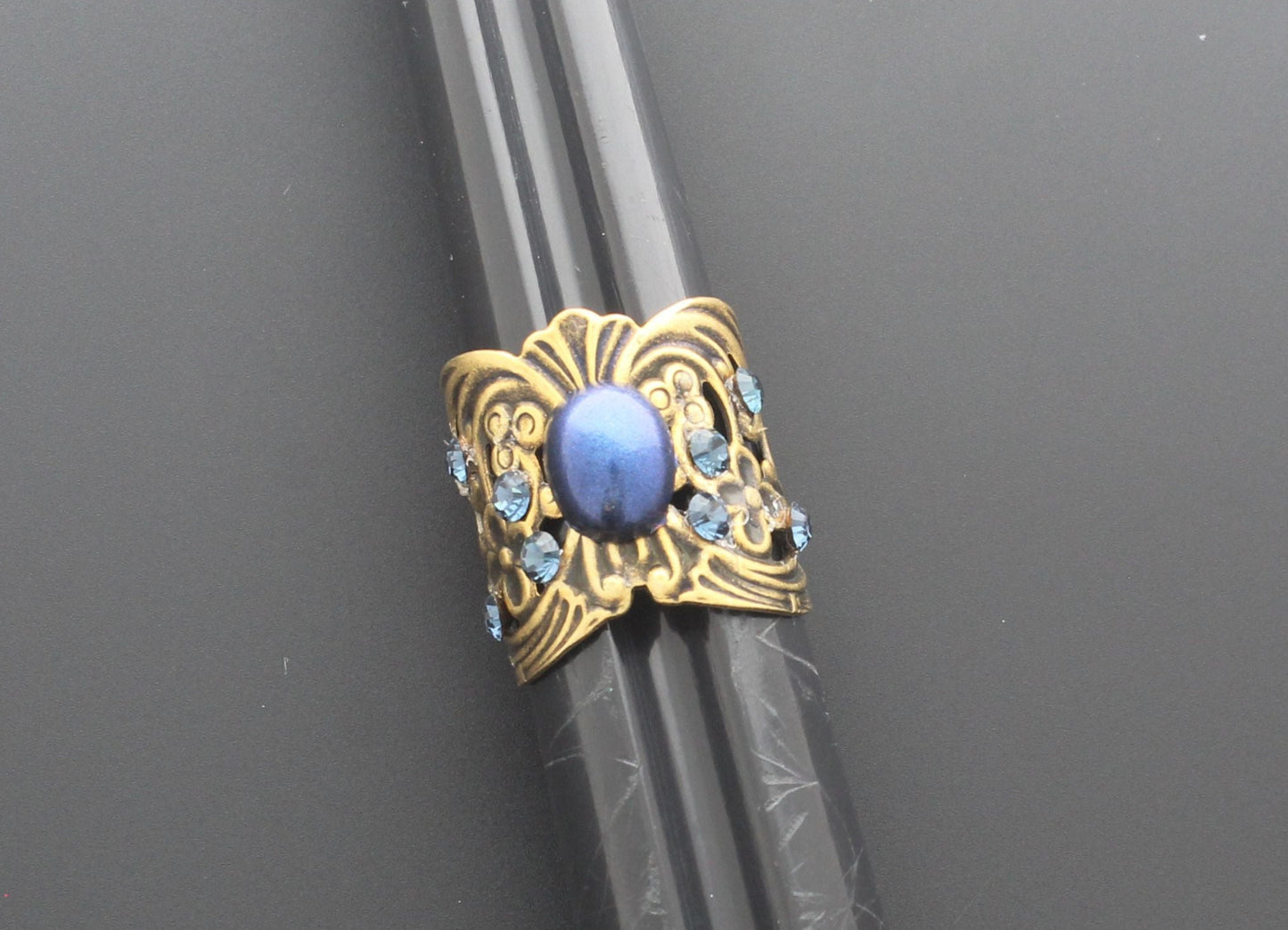 Victorian Sky Ring, made in USA, each