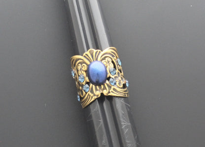 Victorian Sky Ring, made in USA, each