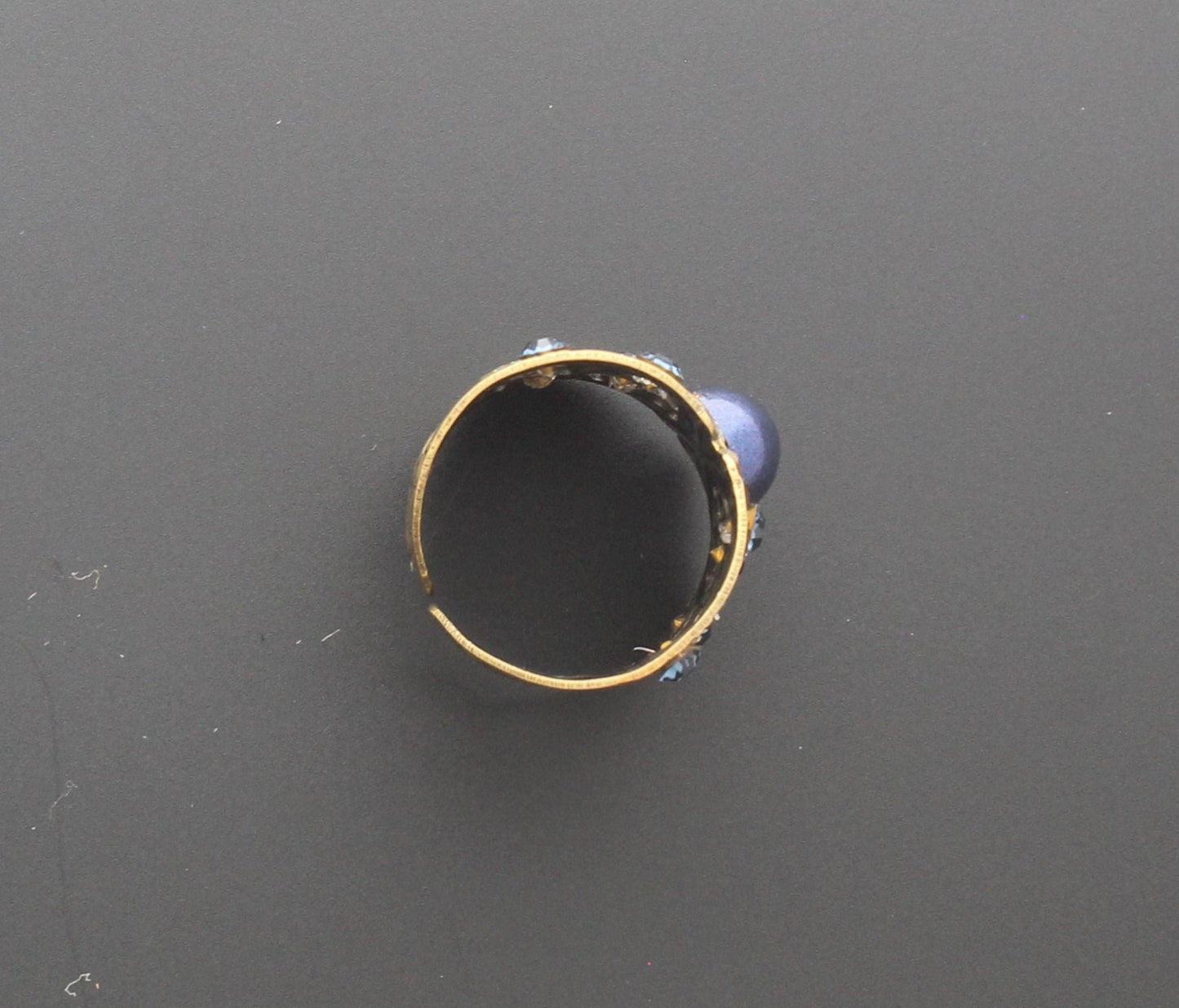 Victorian Sky Ring, made in USA, each