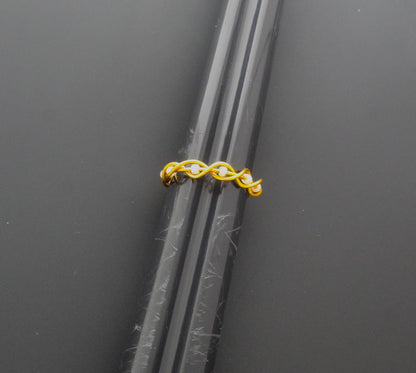 Golden Vine Ring, made in USA, each