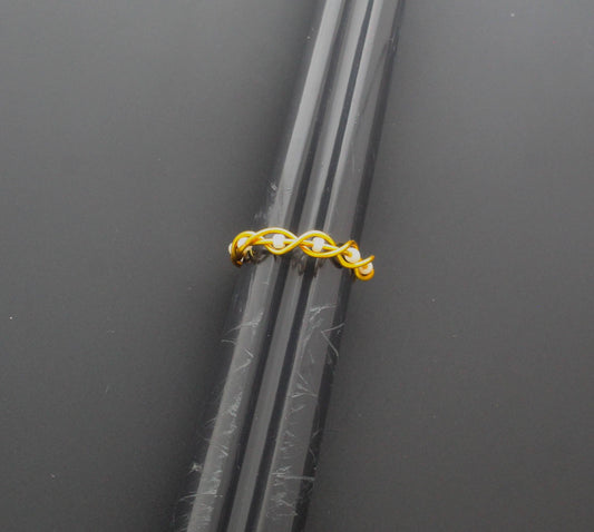 Golden Vine Ring, made in USA, each