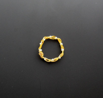 Golden Vine Ring, made in USA, each