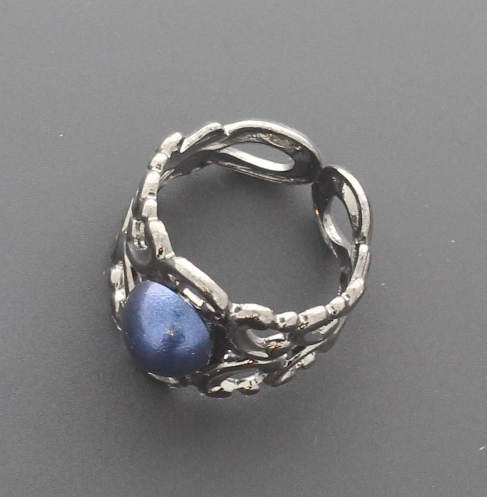 Midnight Empress Ring, made in USA, each