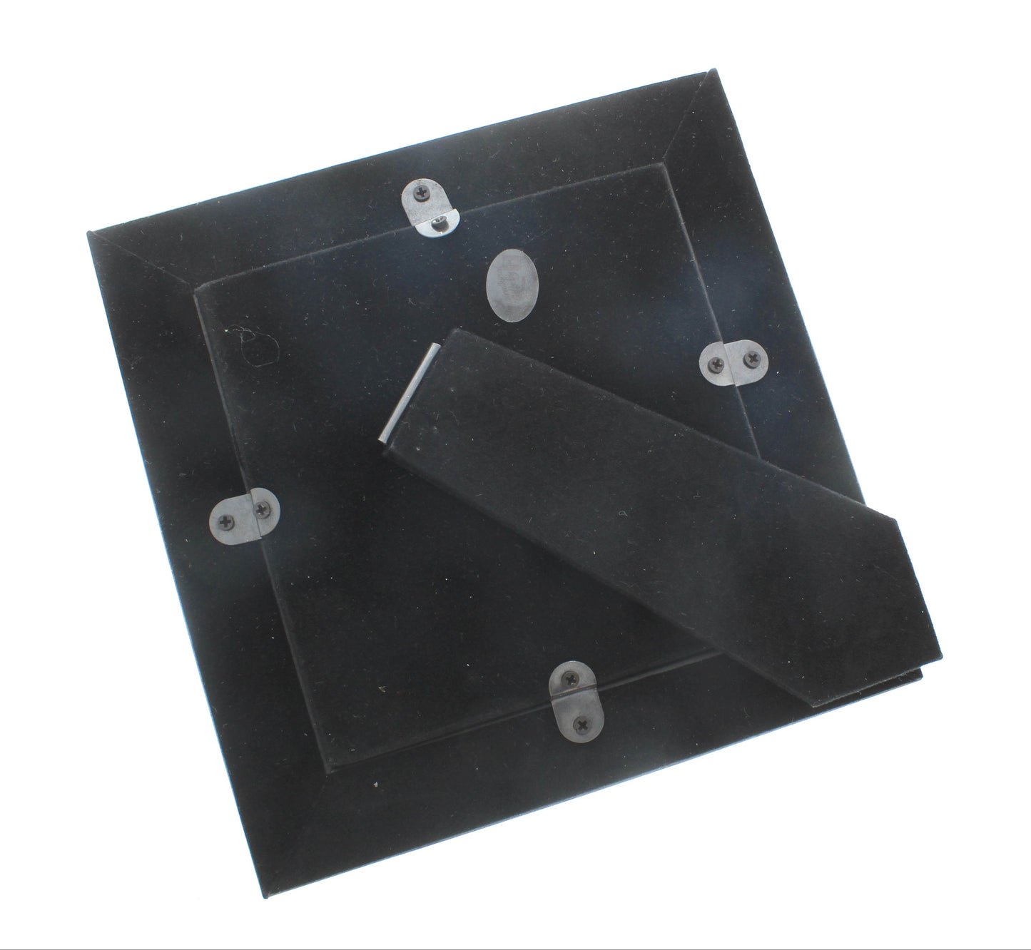 Seamstress Shadow Box Frame Wall Decor with Buttons and Vintage Scissors in gold frame, Each