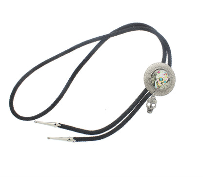 42mm Sugar Bloom Bolo Tie, made in USA, each