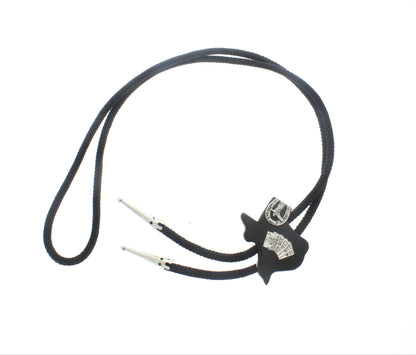 47mm Texas Hold 'Em Bolo Tie, made in USA, each