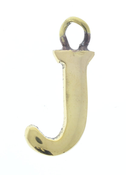 41mm Cast solid brass Initials, sold by each