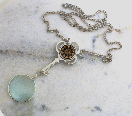 The Navigator's Key Monocle, made in USA, each