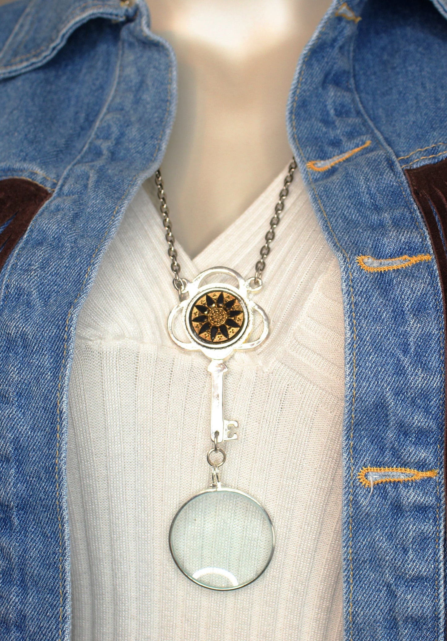 The Navigator's Key Monocle, made in USA, each