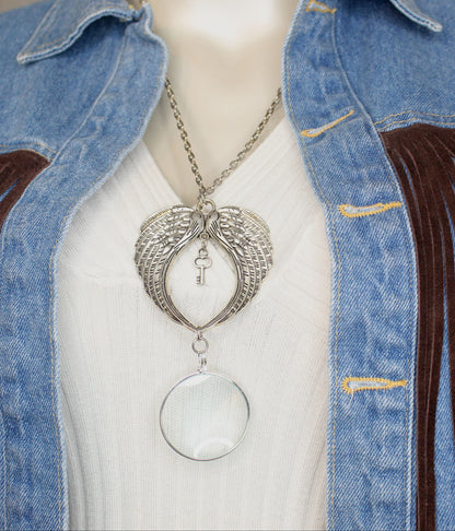 Angelic Insight Monocle, made in USA, each