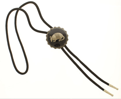 Armadillo Bolo Tie, made in USA, each