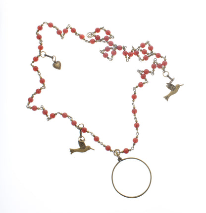 Tiny Wings & Bright Things Necklace, made in USA, each