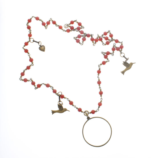 Tiny Wings & Bright Things Necklace, made in USA, each