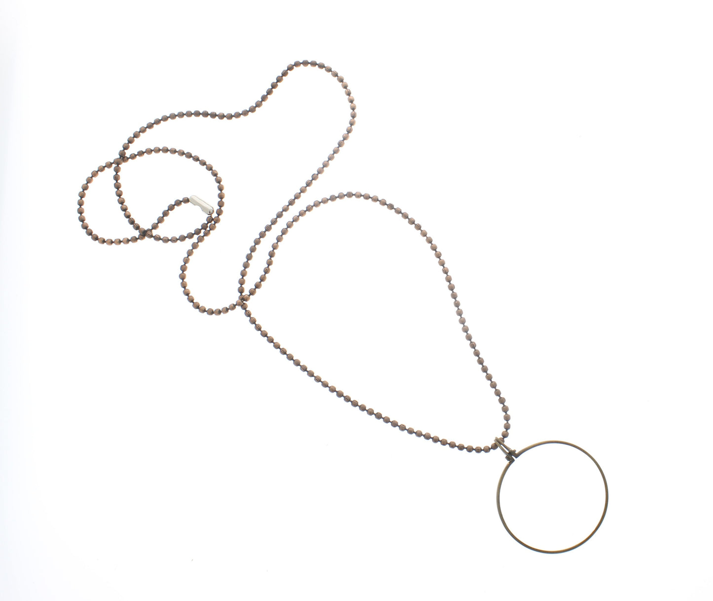 The Archivist Necklace, made in USA, each