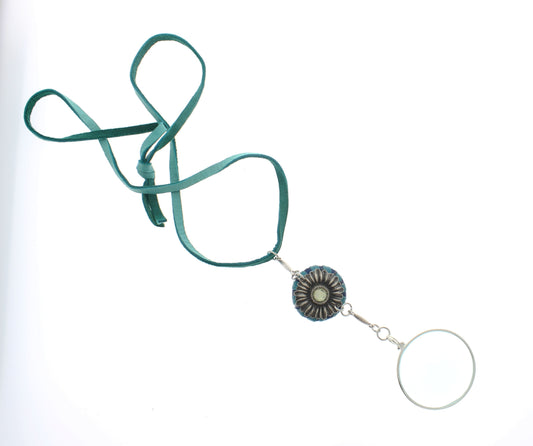 Garden Gaze Necklace, made in USA, each