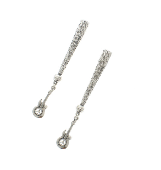 Silver Strings Bolo Tips, made in USA, each