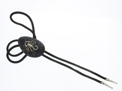 65 mm x 42mm The Stinger bolo tie, made in USA, each