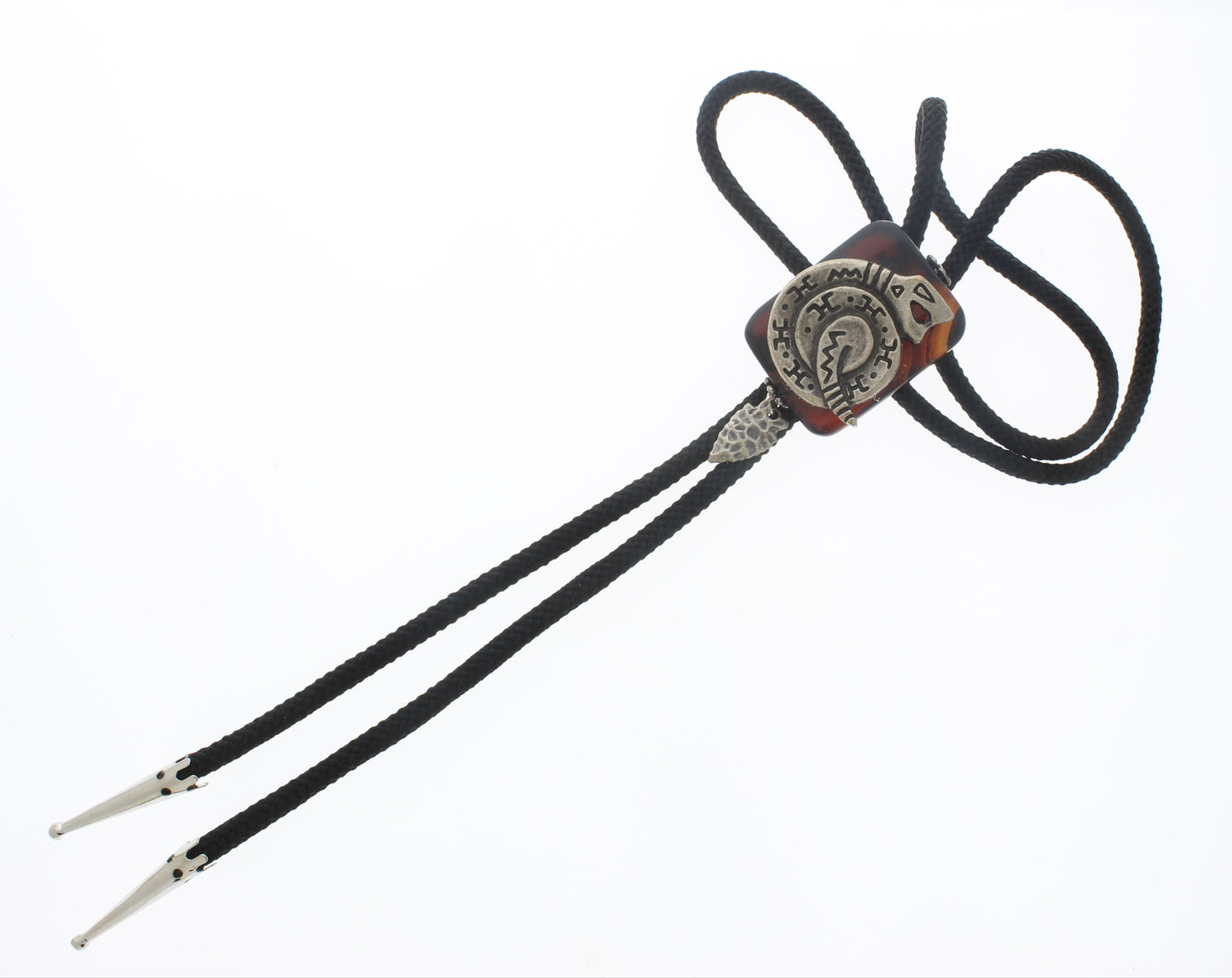 43mm x 31mm Desert Sun Bolo, made in USA, each