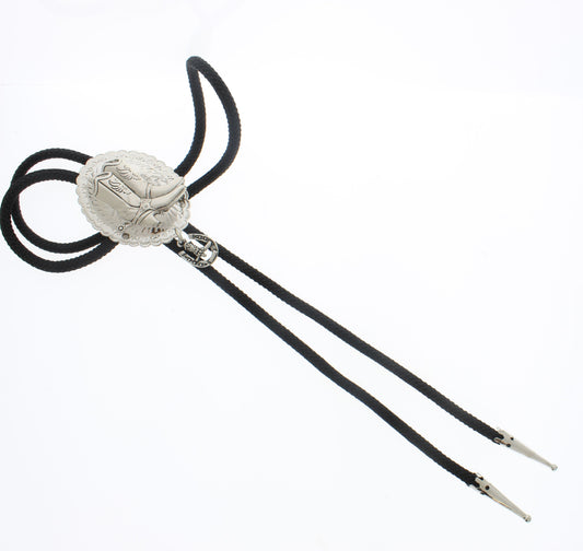 56mm x 42mm Lone Star Boot Bolo, made in USA, each