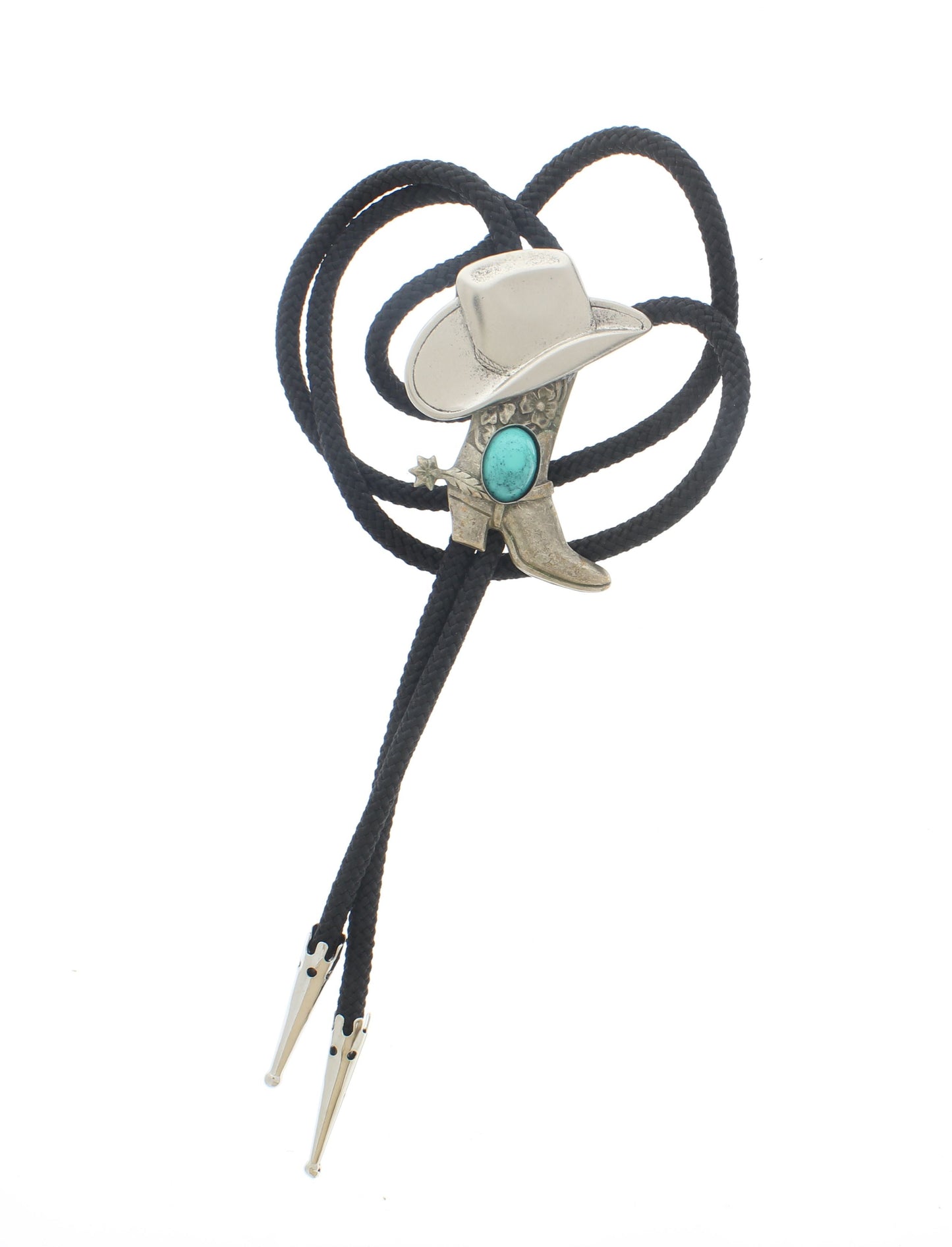 2.46” x 1.79” The Wrangler’s Bolo, made in USA, each