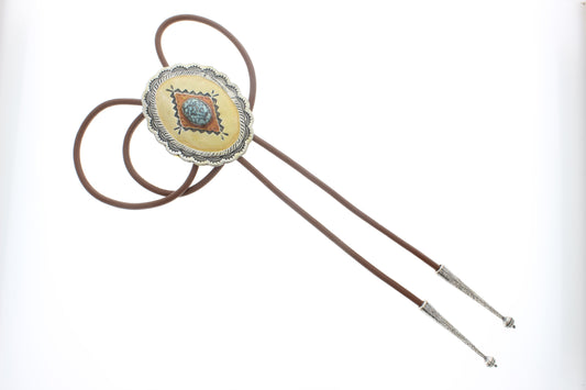72mm x 55mm The Painted Desert Bolo, made in USA, each