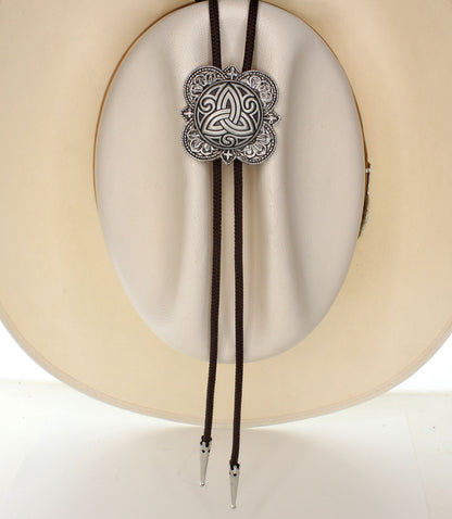 50mm Celtic Legacy Bolo Tie, made in USA, each